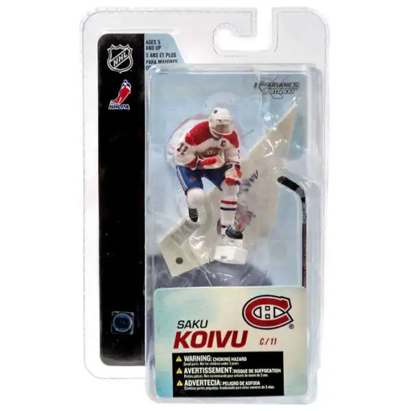 McFarlane Toys NHL Calgary Flames Sports Picks Hockey 3 Inch Mini