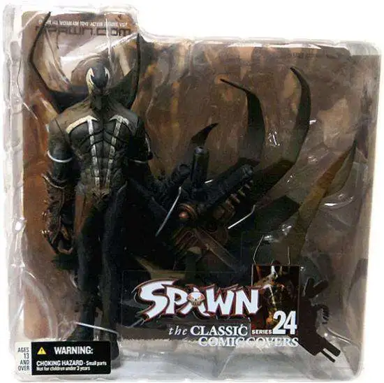 McFarlane Toys Spawn Series 24 The Classic Comic Covers Hellspawn
