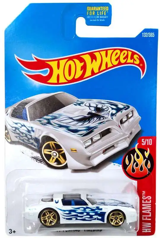 77 Pontiac Fire Bird ☆HOスロットカー☆限定車 77 Pontiac Fire Bird