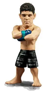 UFC Ultimate Collector Series 9 Nick Diaz Action Figure Pride