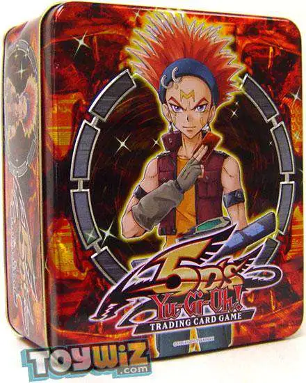遊戯王5D's コレクターズティン 2009 【公式通販】