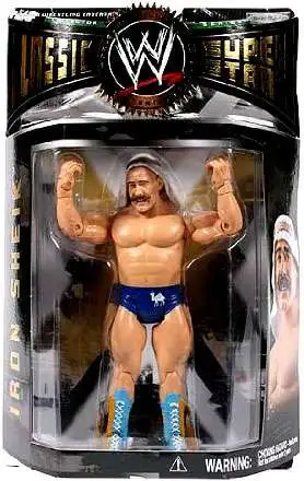 WWE Wrestling Classic Superstars Series 5 Iron Sheik Action Figure