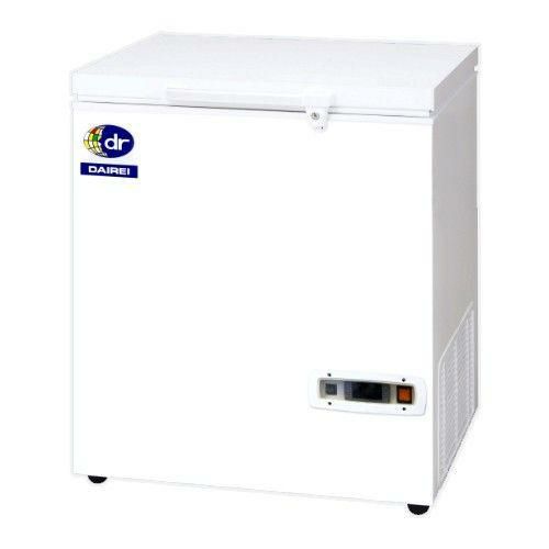DF-140e ダイレイ 冷凍ストッカー 133L -60度タイプ 冷凍庫 単相100V