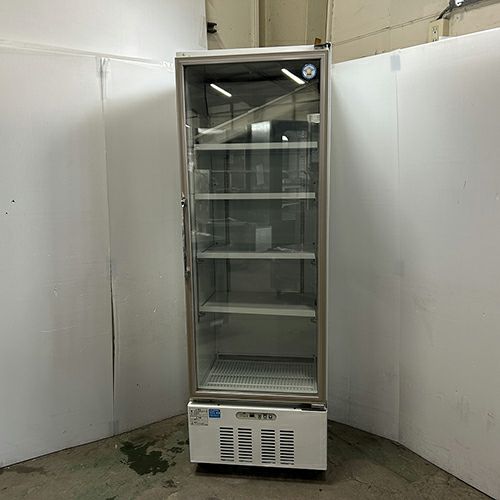 業界最長1年保証】【中古】冷蔵リーチインショーケース スイング扉