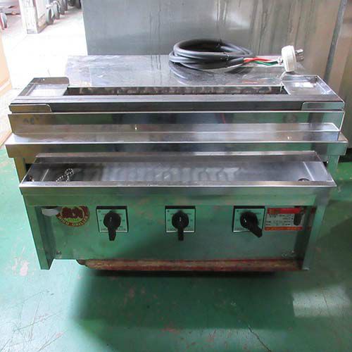 中古】スムージーブレンダー FMI(エフエムアイ) ICB-3JQ 幅227×奥行232