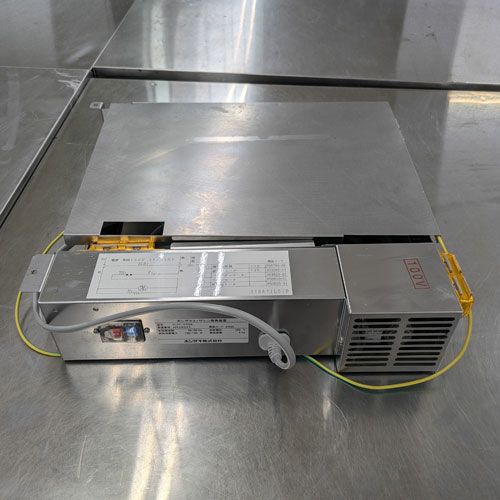 中古】強制蒸発装置 ホシザキ HJY-270A 幅374×奥行383×高さ87 【送料