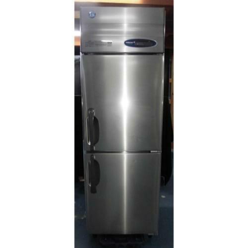 中古】製氷機 25kg ホシザキ IM-25M-1 幅395×奥行450×高さ770 【送料