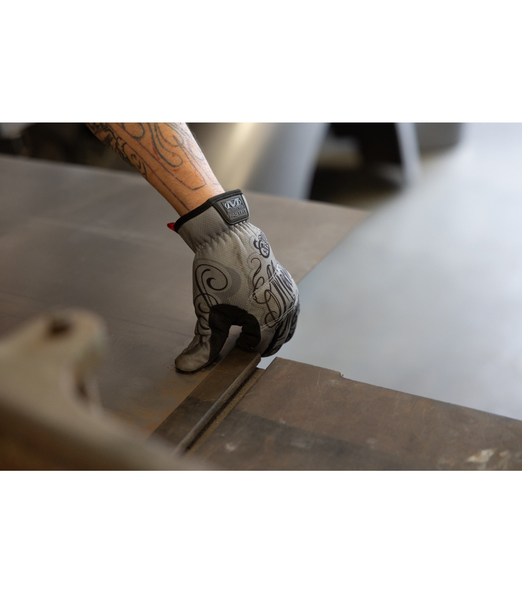 Mister Cartoon FASTFIT® Mechanix Gloves