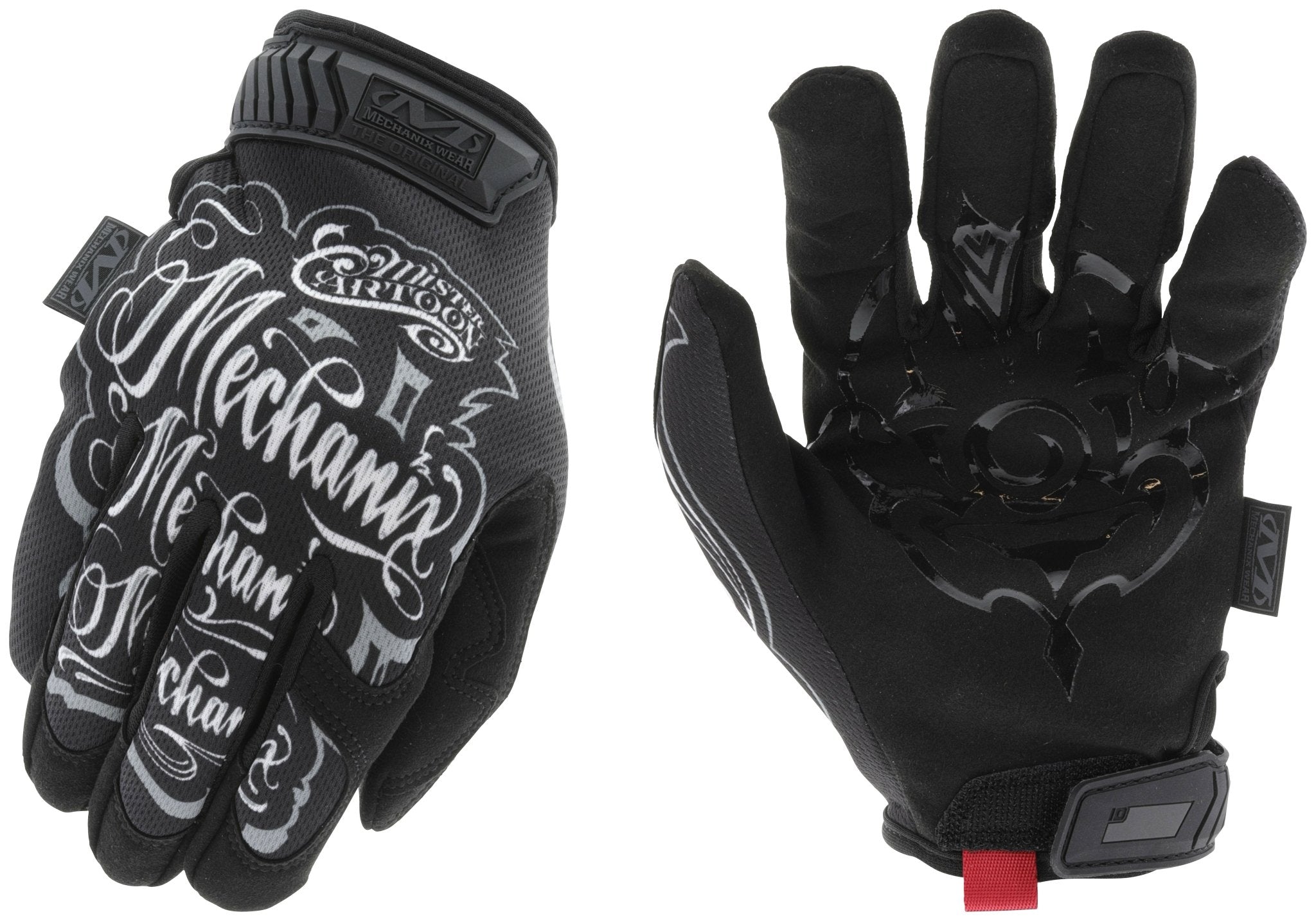 Mister Cartoon Original Mechanix Gloves