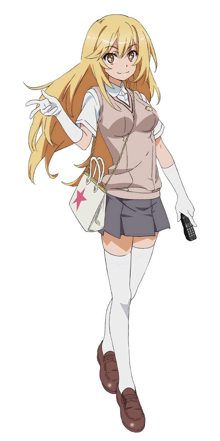 食蜂操祈 - とある科学の超電磁砲T アニメ公式サイト