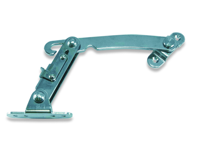 栃木屋EC_ストッパー付重量扉用ステー: ステー・ダンパー