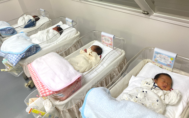 院内専用「天使の寝床」の特長 | 製品情報 | トコちゃんベルトの青葉