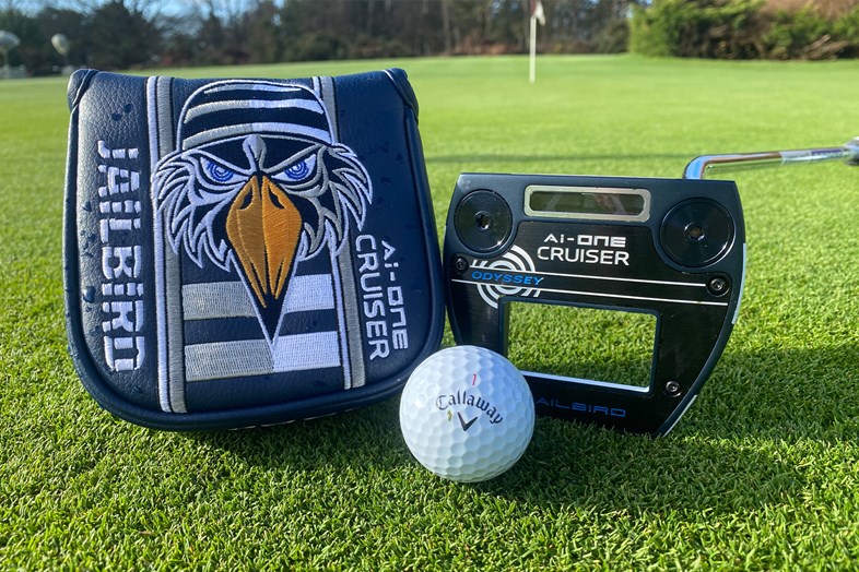 Odyssey Ai-One Jailbird Cruiser Putter Review | Equipment Reviews