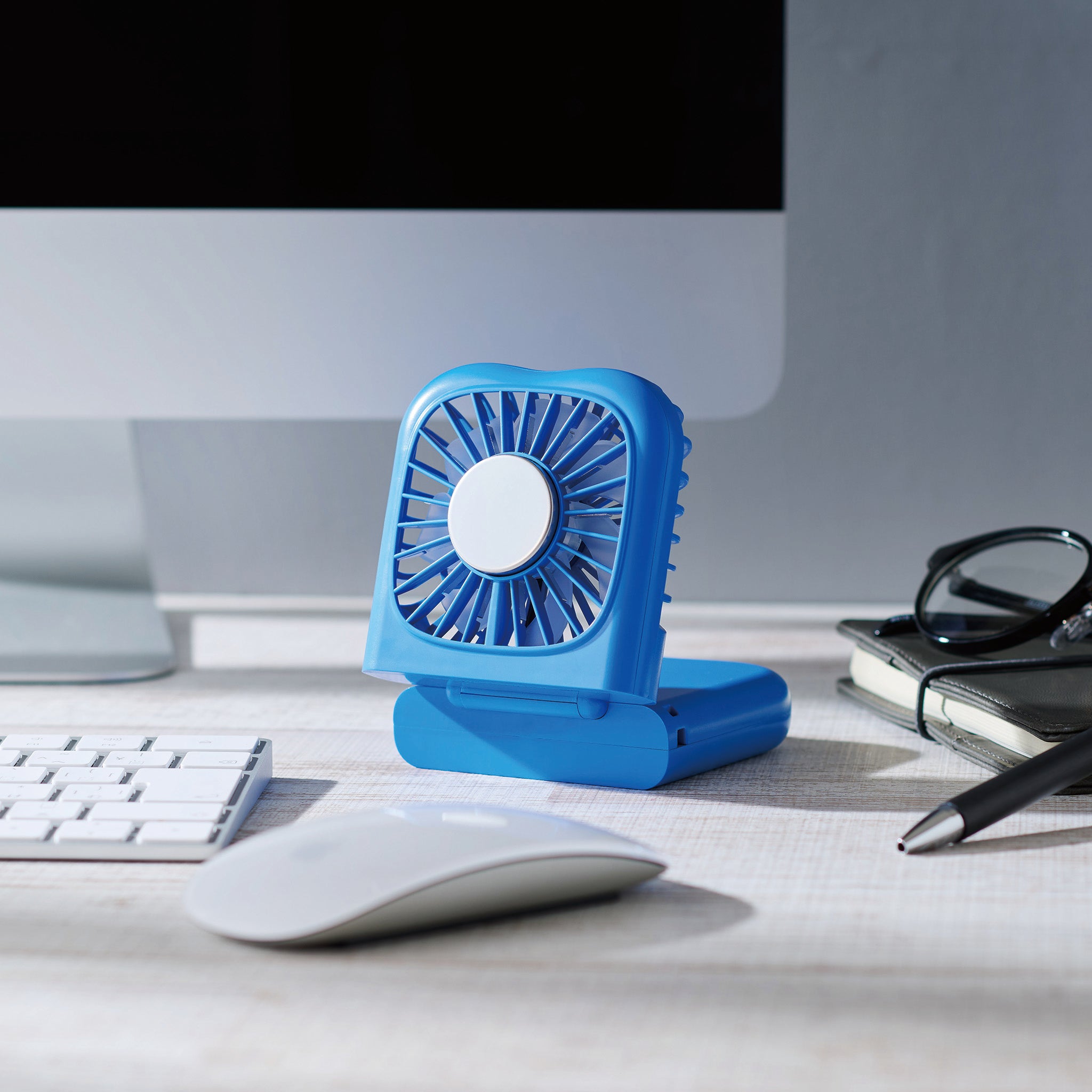 Toffy 折りたたみひんやりファン ｜ Toffy公式オンラインショップ