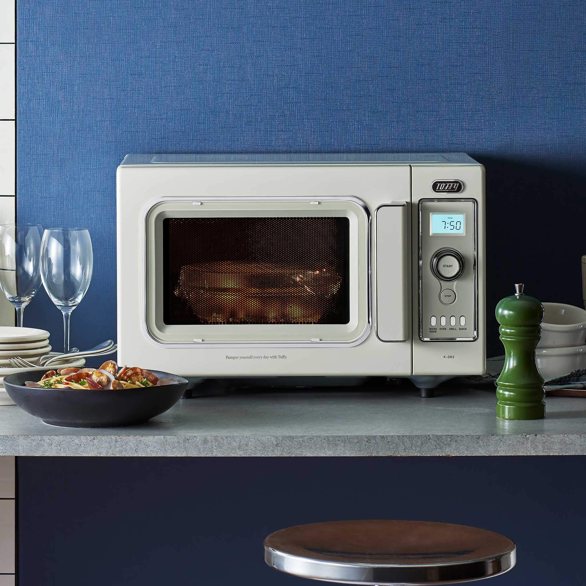 公式ショップ限定2年保証】 Toffy オーブンレンジ ｜ Toffy公式