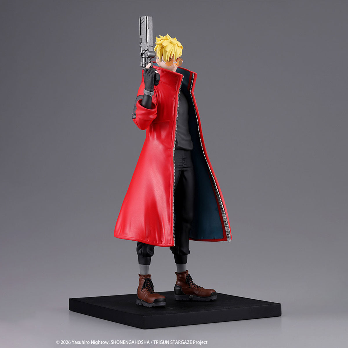 Trigun Stargaze Vash the Stampede Oshi Works Figure – TOHO