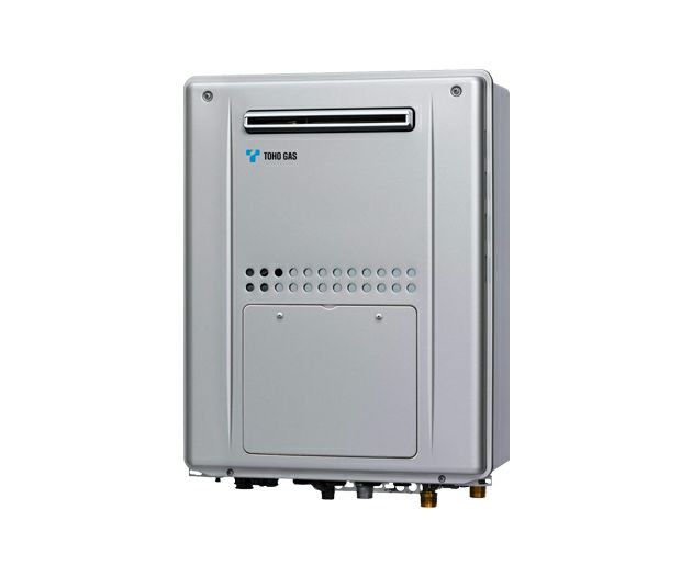 暖房給湯器（エコジョーズ） 東邦ガス（株）製 FT 20号コンパクト 全