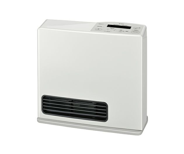 ガスファンヒーター 東邦ガス(株)製 2.4kWタイプRC-24FSK-P｜ガス