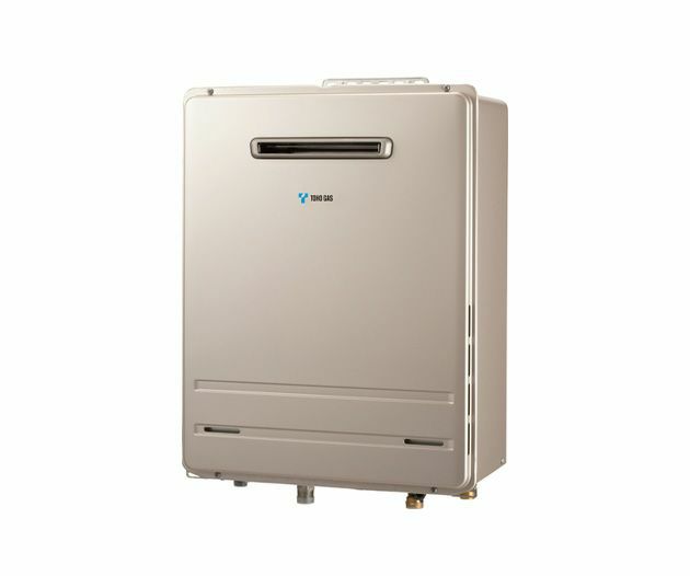 ふろ給湯器（エコジョーズ） 東邦ガス（株）製 PFW-E 壁掛 自動