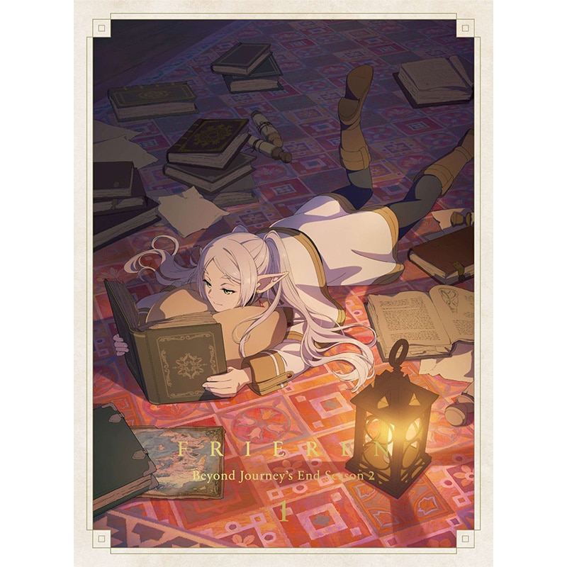 公式オンラインストア『葬送のフリーレン』Season 2 Vol.1 初回生産