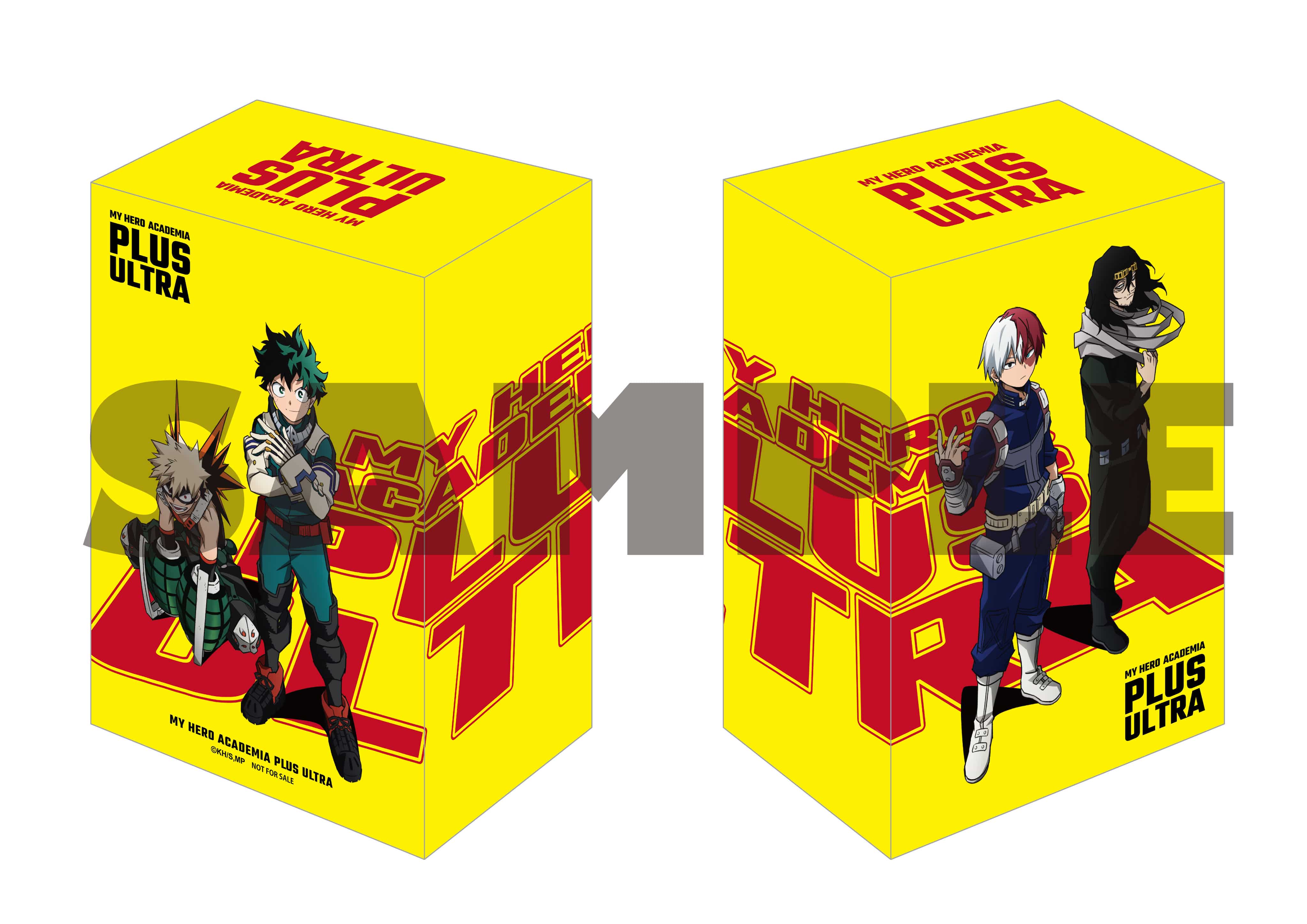 公式オンラインストア僕のヒーローアカデミア 6th Blu-ray Vol.1 初回