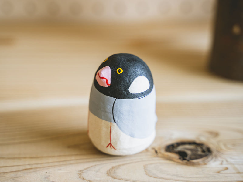 コシェルドゥ_起き上がり人形 文鳥 – 東北スタンダードマーケット