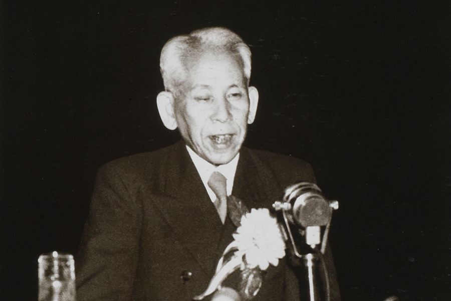 教祖・明主様 – 東方之光