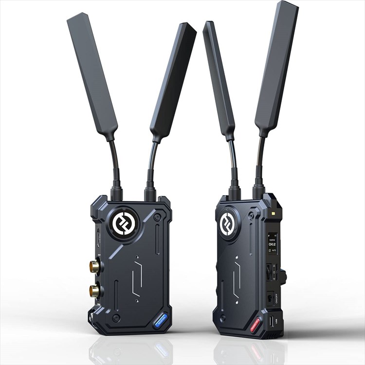 Hollyland COSMO C1 | HDMI/SDI無線映像伝送システム