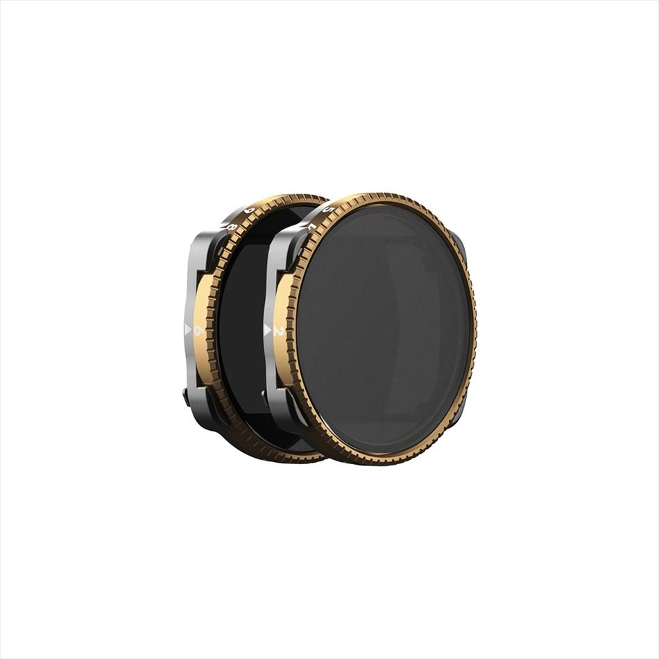 PolarPro DJI Air 2S用フィルター DJI Air 2S VND 2-Pack (2/5 stop