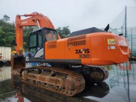 Japanese Used Excavators HITACHI ZX330-5B TOKU WORLD BE2108