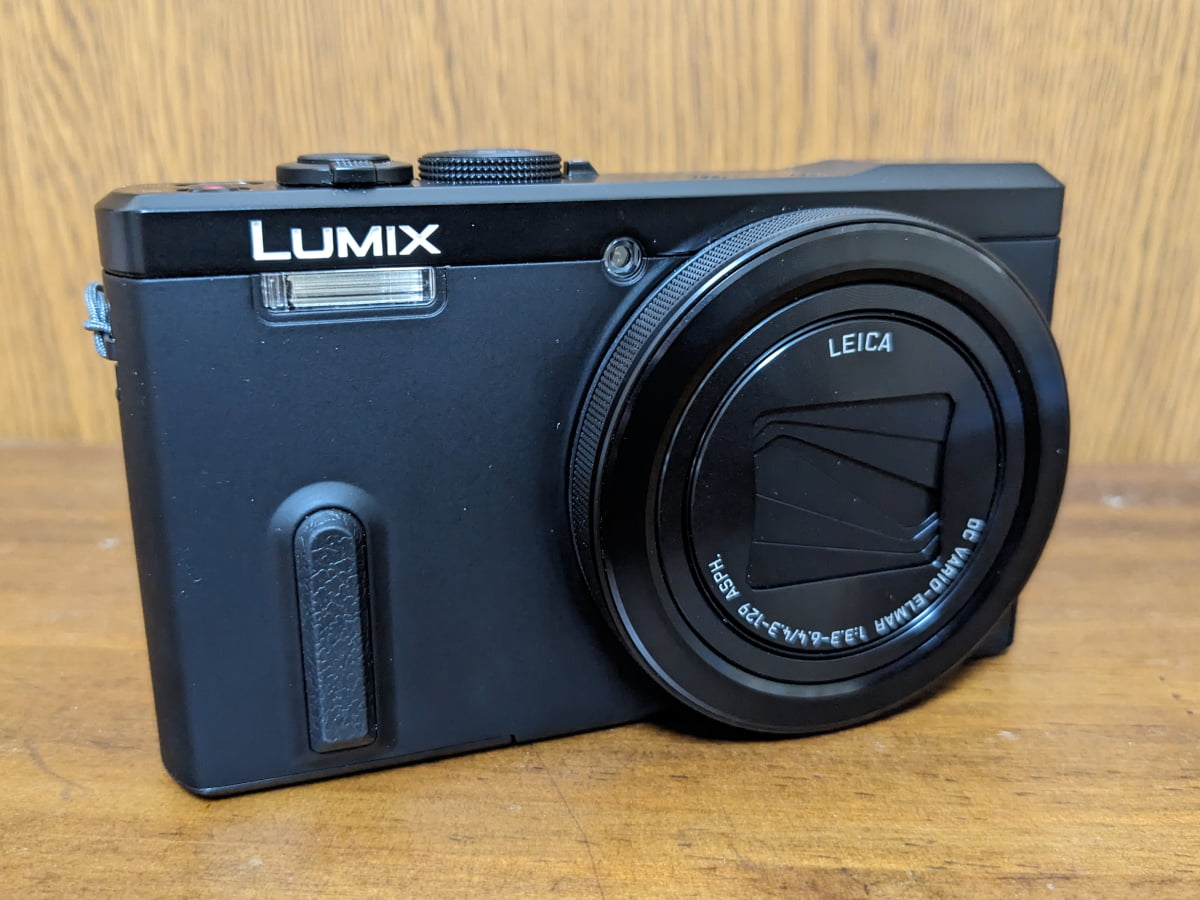 LUMIX DMC-TZ60 【レビュー】 | tokui55.com