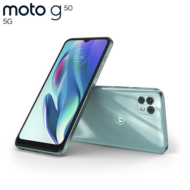 BBIQ特選ショップ | 【Motorola】moto g50 5G テンダーグリーン