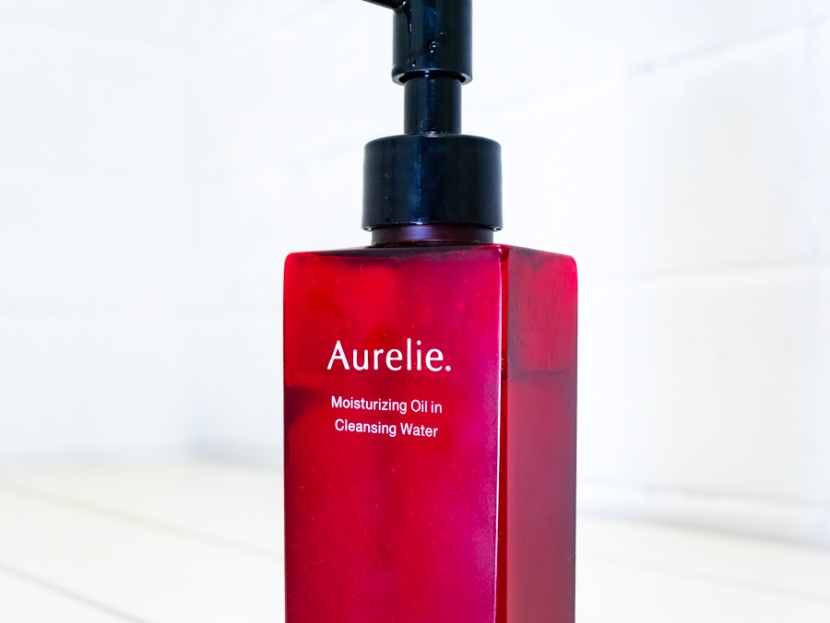 MEGUMIプロデュースの化粧品「Aurelie.（オレリー）」で毛穴汚れは落ち