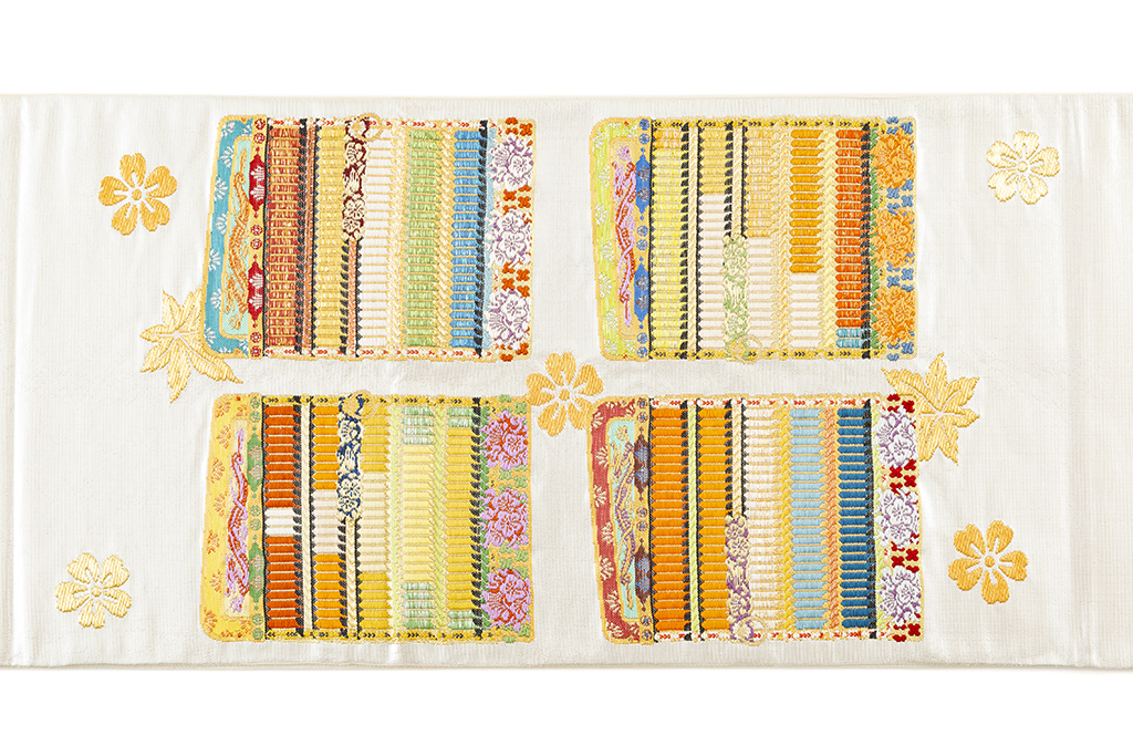 龍村平蔵製 袋帯 「威毛錦」 | 特選きものコレクション