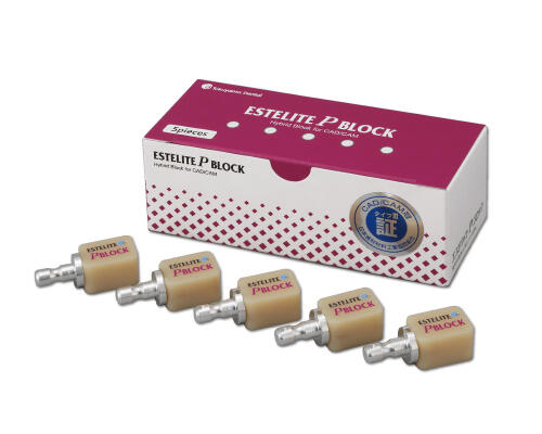エステライトPブロック｜トクヤマデンタル歯科医療用製品情報