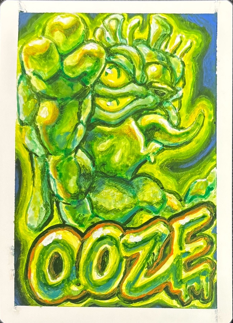 M*P様 アーティストプルーフ森①foil M*P様 アーティストプルーフ森①foil