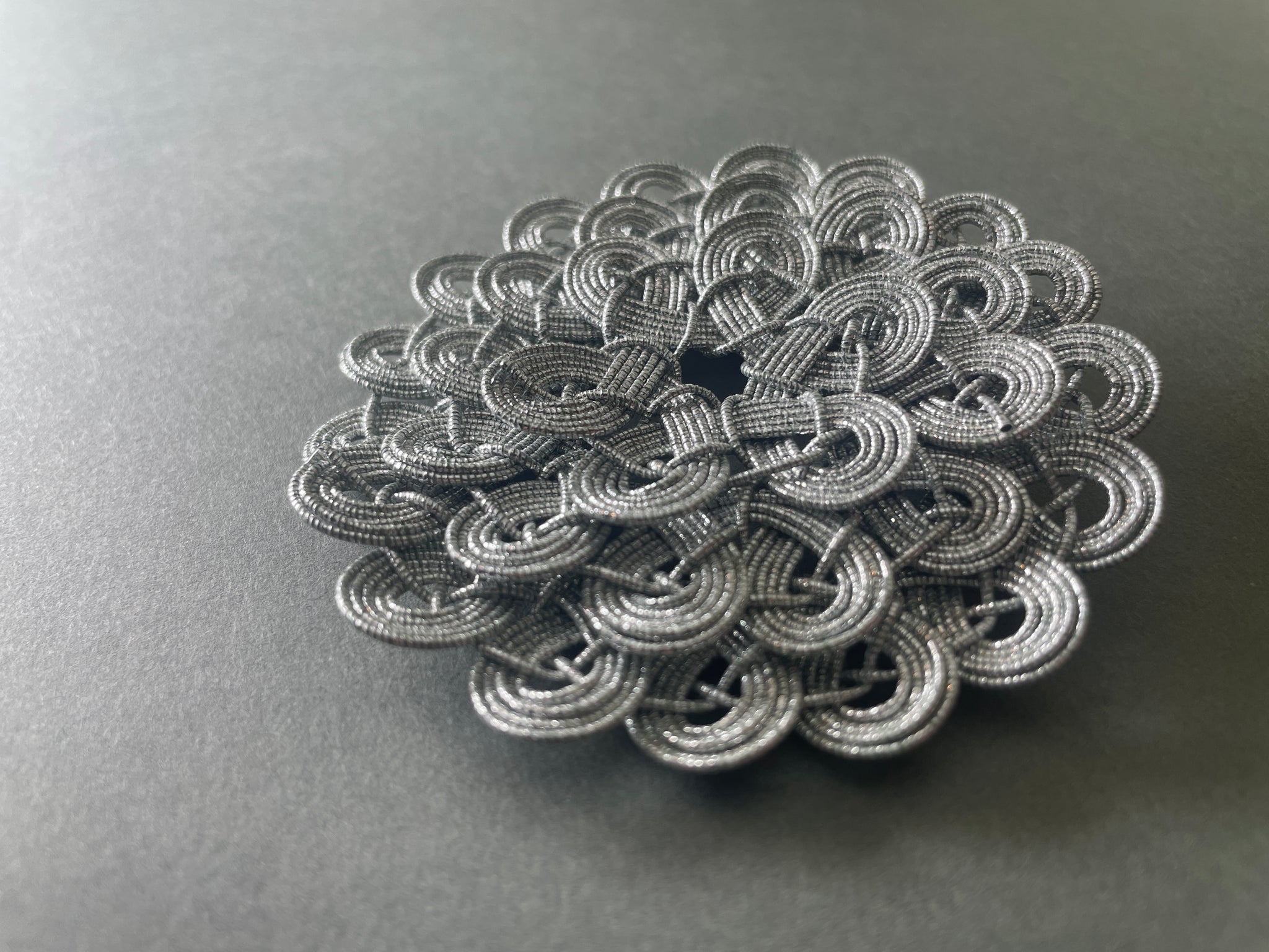 brooch-hanabi｜ブローチ｜TOKYO MIZUHIKI by Emi – TOKYO MIZUHIKI