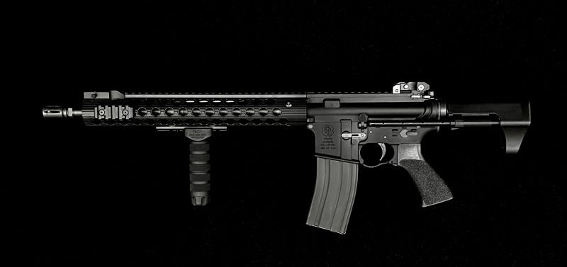 nborde ロアレシーバー infinity 実グリ対応 ptw トレポン nborde ロア