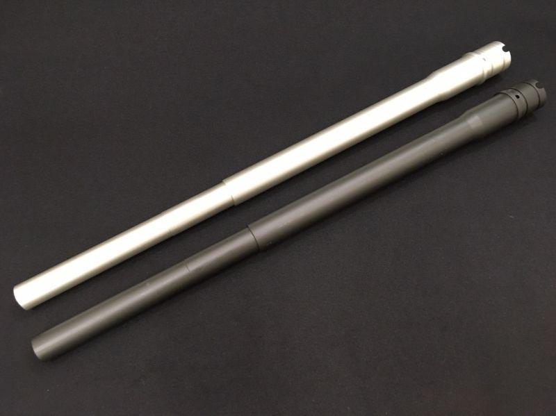 MOVE カーボンアウターバレル 7インチ 検 ptw トレポン 早い物勝ち