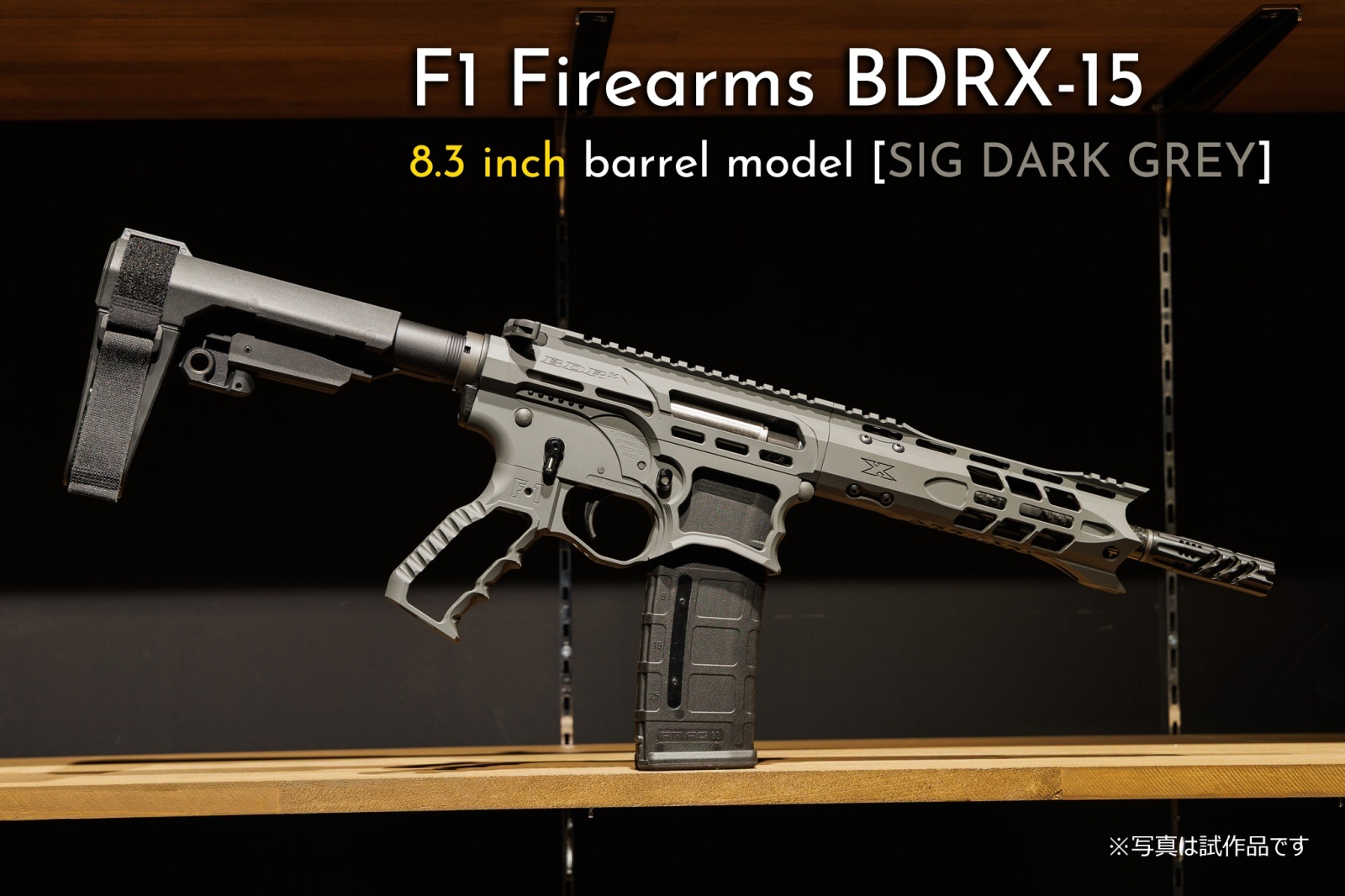 トレポン,PTW,TrainingWeapon,SYSTEMA