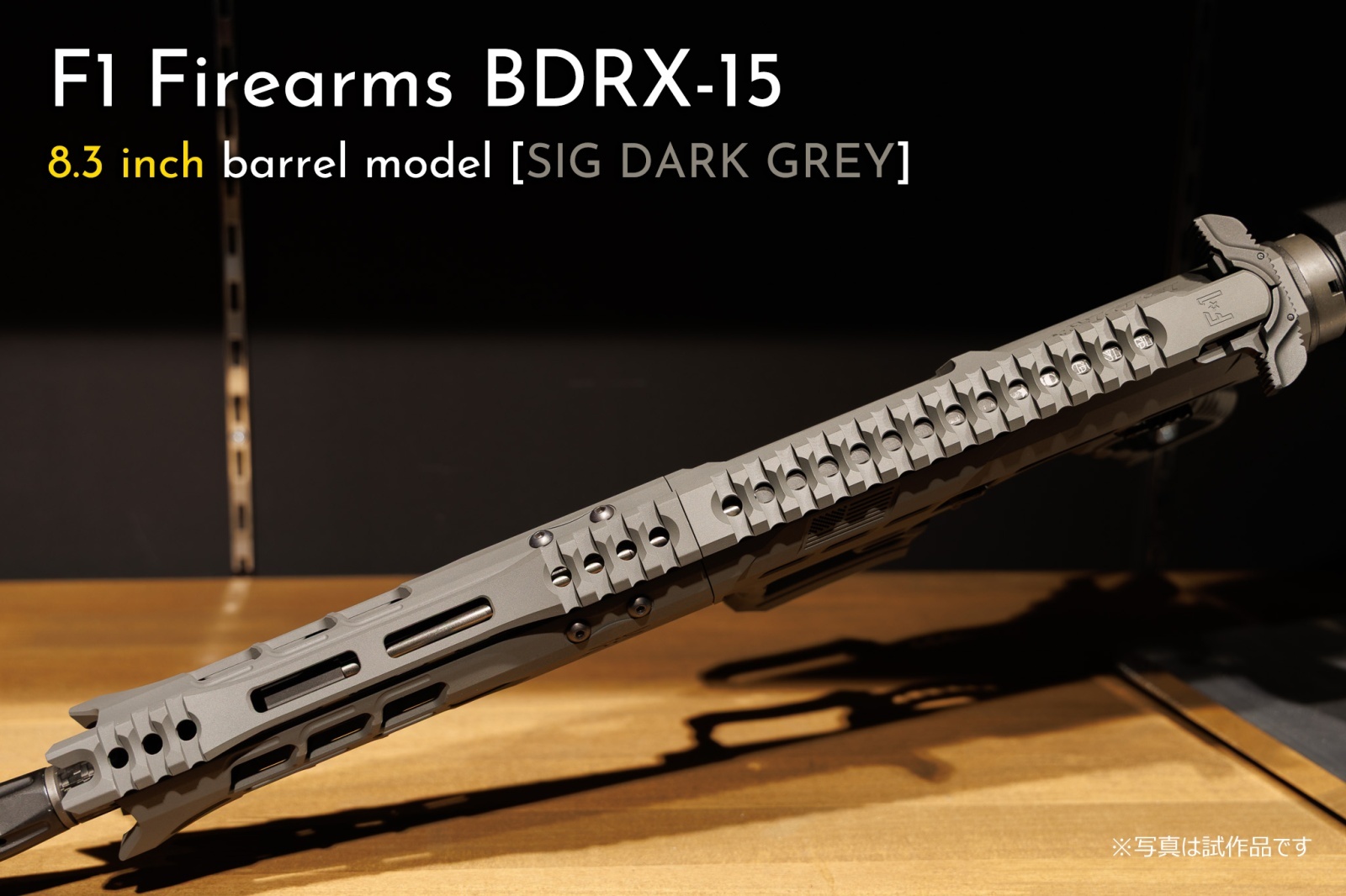 トレポン,PTW,TrainingWeapon,SYSTEMA