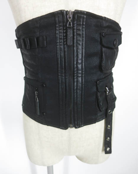 Qutie Frash / ミリタリーコルセット / キューティーフラッシュ