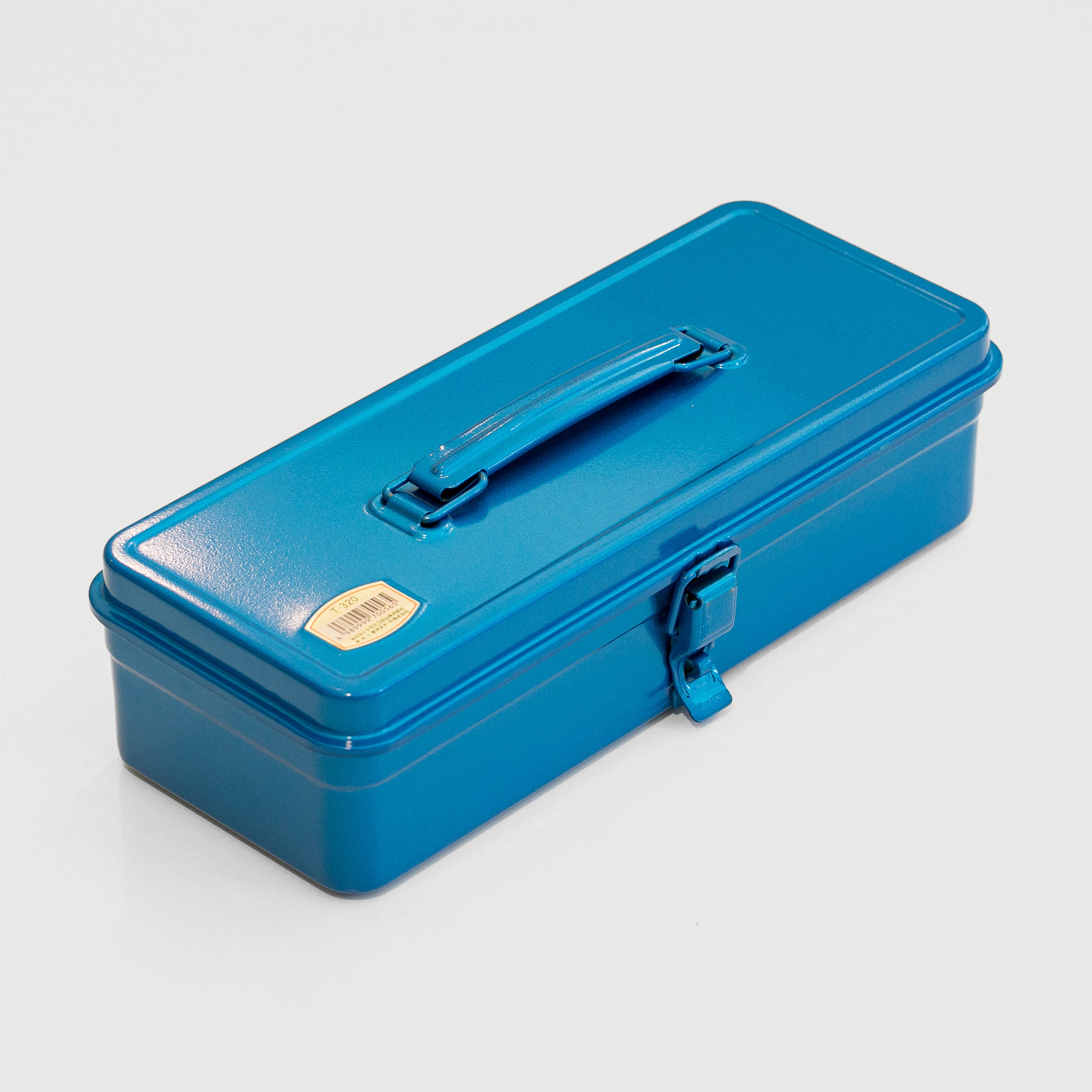 TRUSCO - Utility Box, T-320, Blue (333 x 137 x 96.5 ) – tokyobike