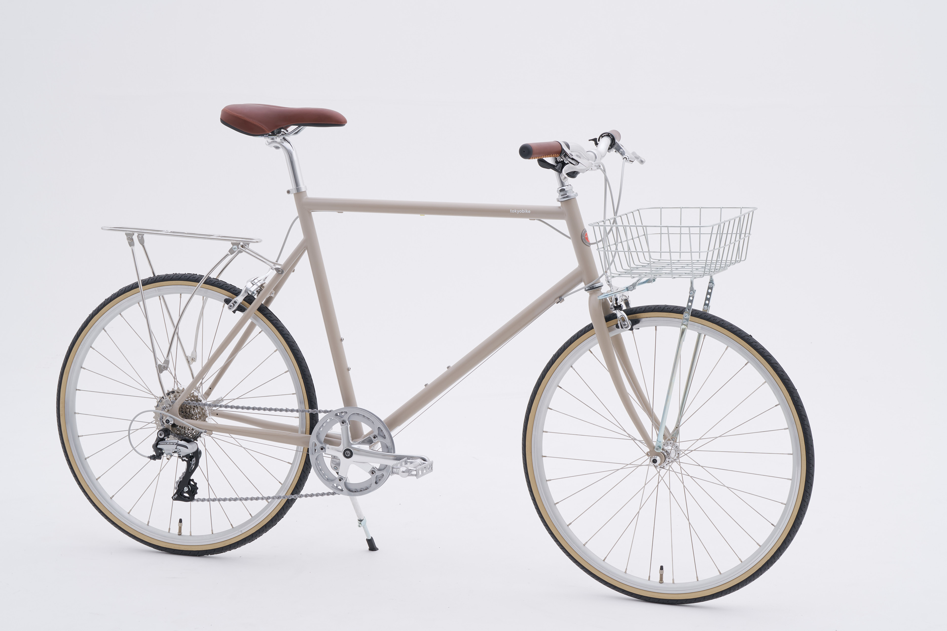 デイリーバスケット 浅型 - トーキョーバイク