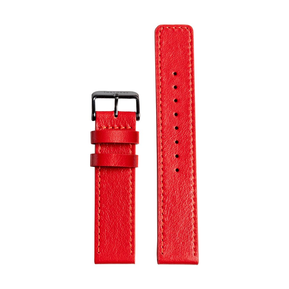 Whittier Leather Watch Band | 20mm – Tokyobay