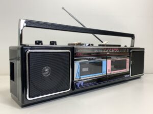 National ナショナル RX-FW17＜元箱・取説付き＞◇LOVE CALL ステレオ