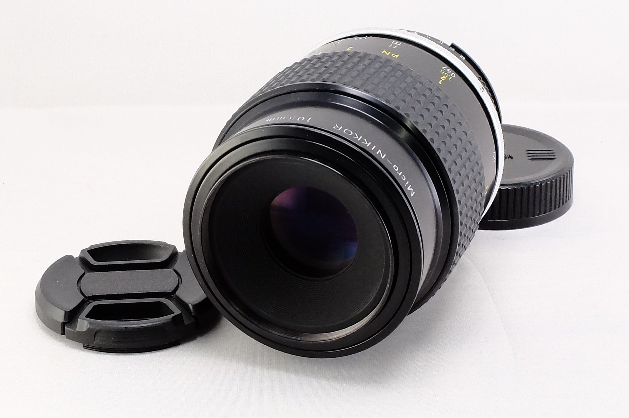 Nikon】 Ai Micro-NIKKOR 105mm F4 [F] #1906444842551 | 東京CAMERA
