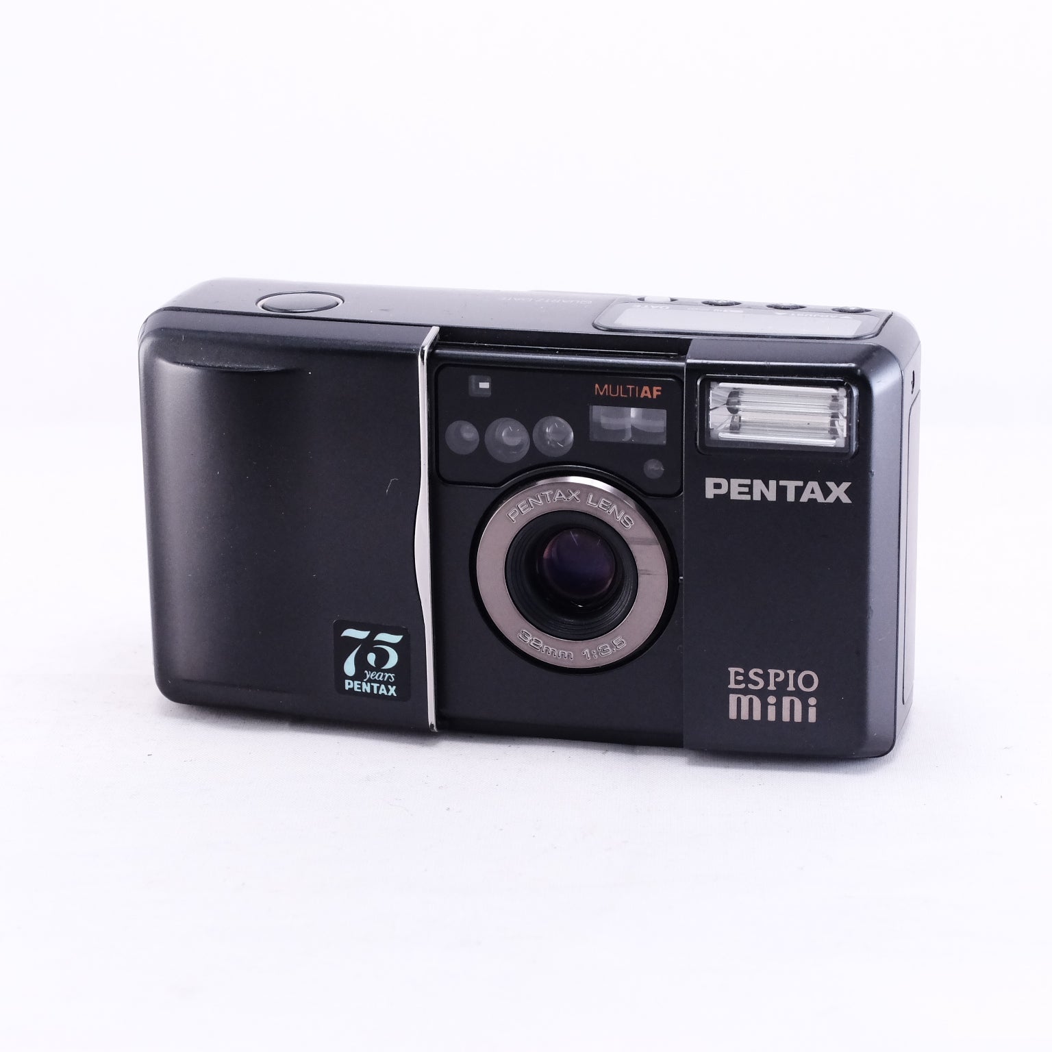 PENTAX ESPIO mini 75周年記念モデル – 東京CAMERA