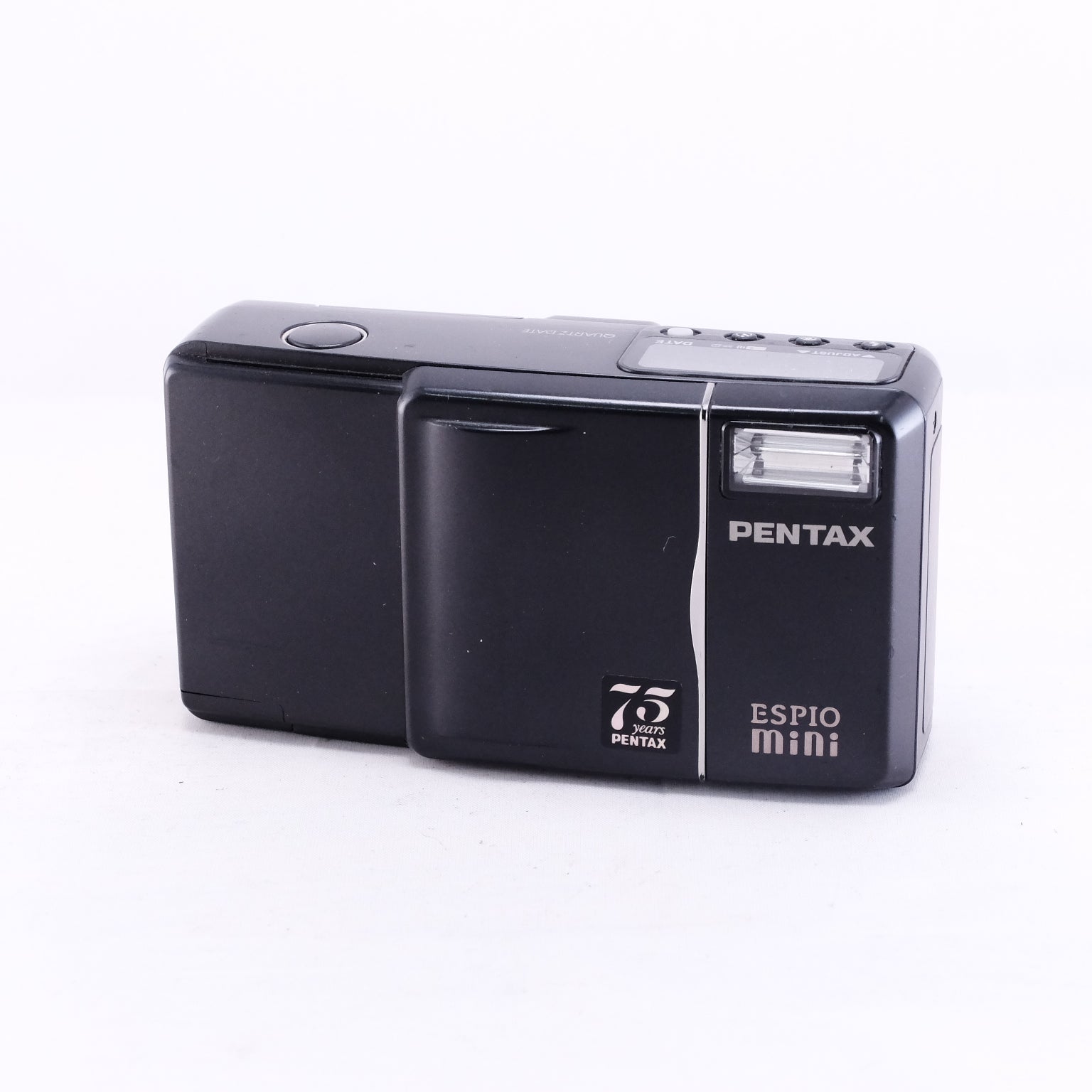 PENTAX ESPIO mini 75周年記念モデル – 東京CAMERA