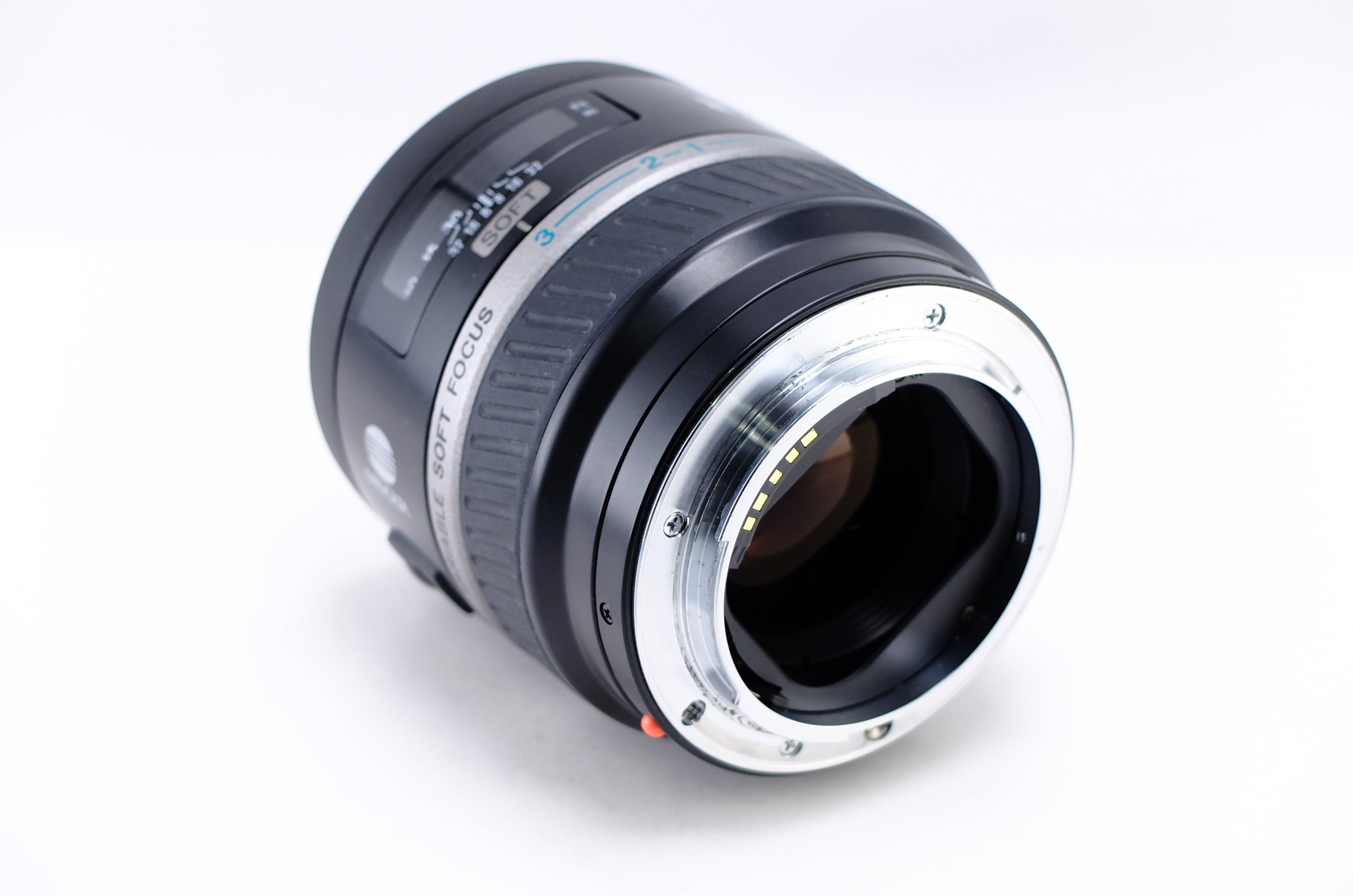 MINOLTA】AF SOFT FOCUS 100mm F2.8(32) [A] | 東京CAMERA